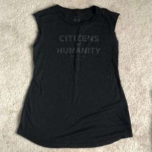 Citizens of Humanity Tank